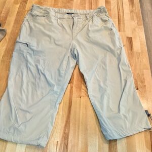 Eddie Bauer Khaki Pants